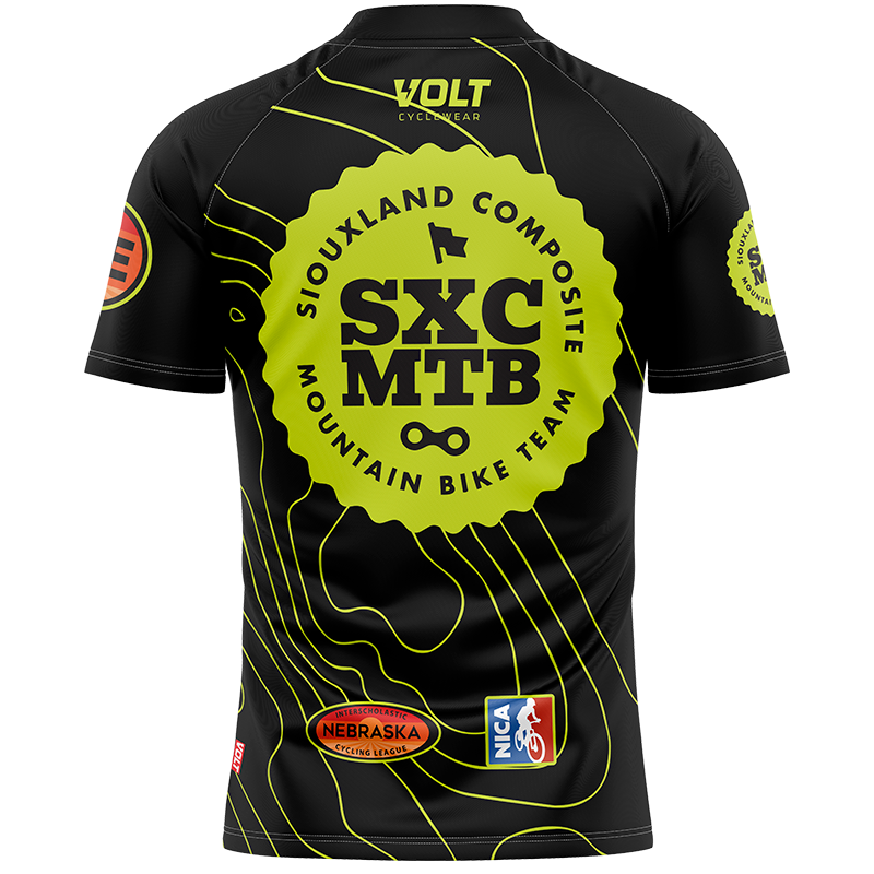 Amp Jersey