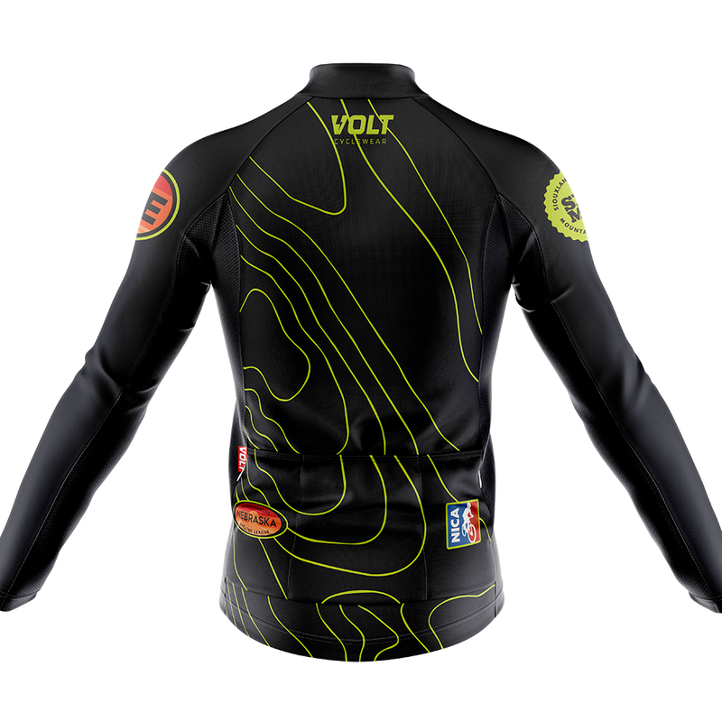 Extended Force Jacket