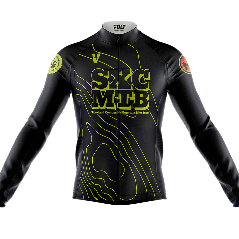 Extended Force Jacket