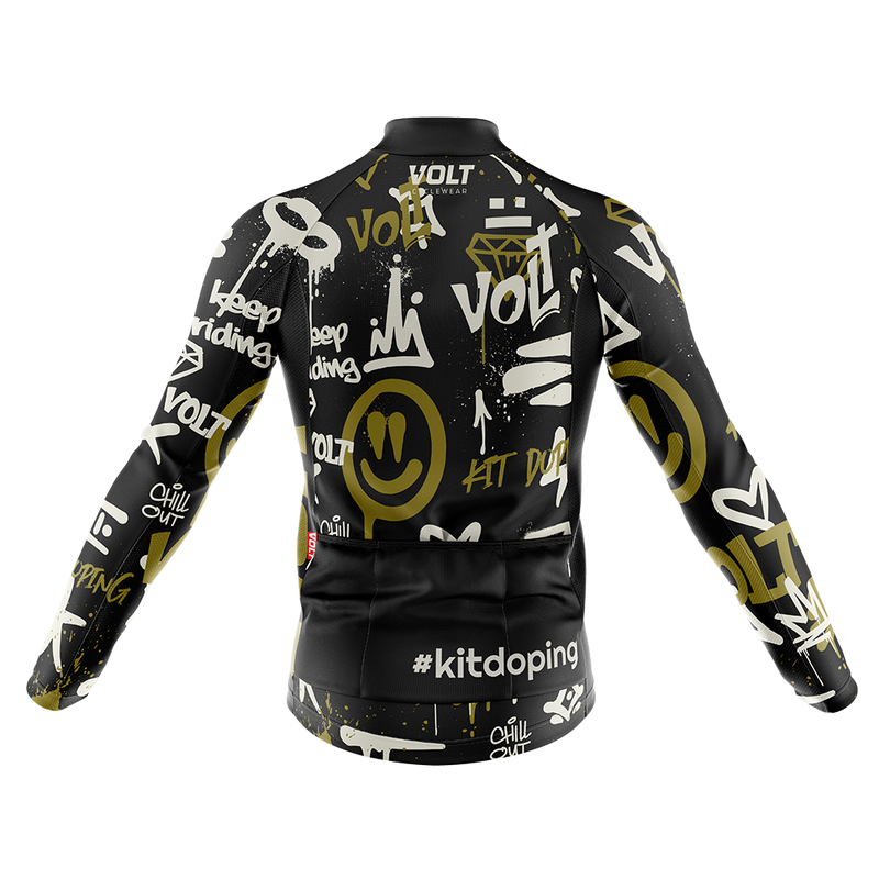 Alpine Thermal Jersey