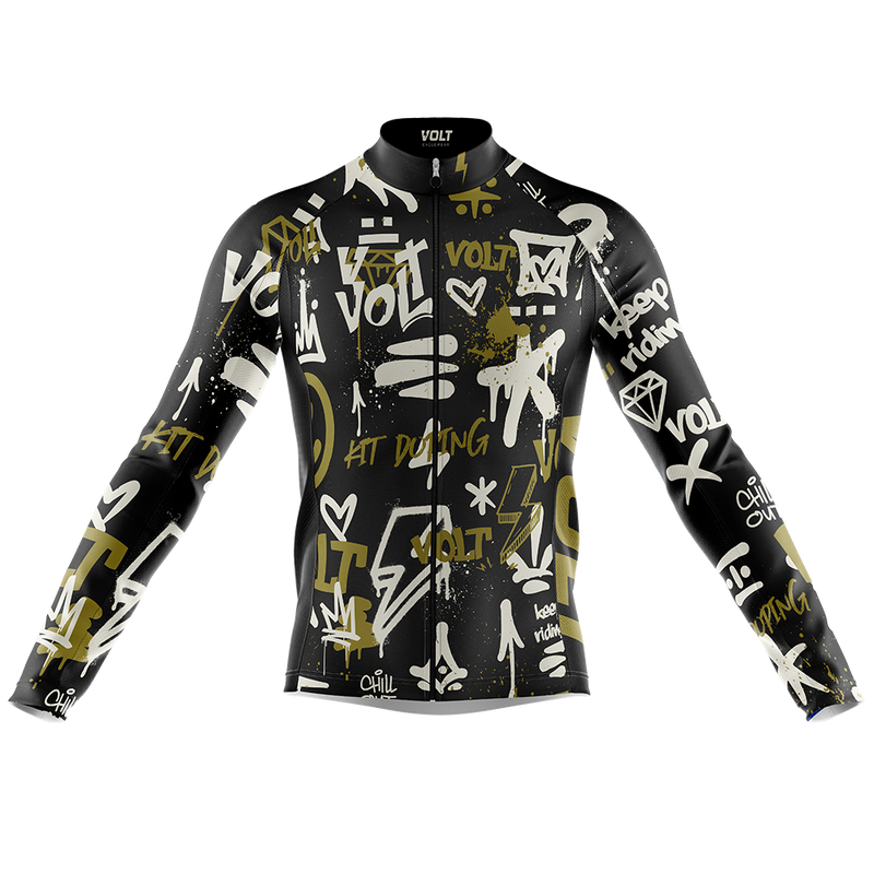 Alpine Thermal Jersey