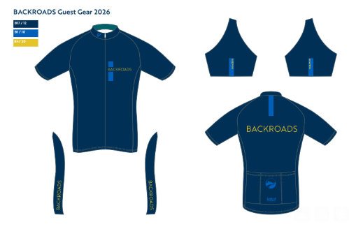 BR Guest Jersey 2026