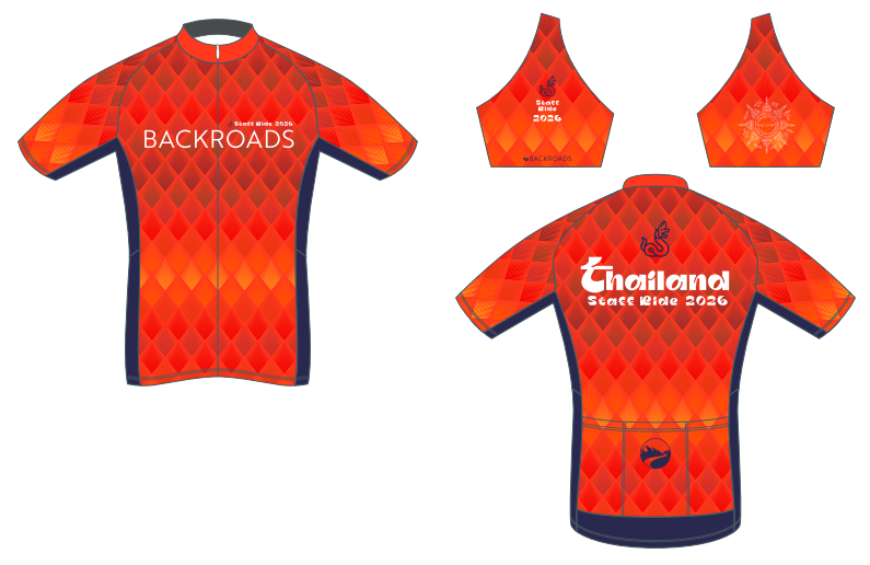 Charge Jersey