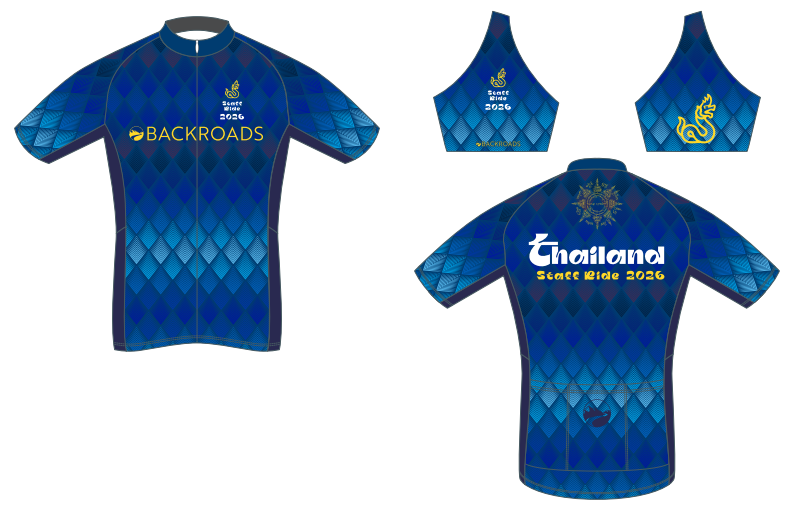 Charge Jersey