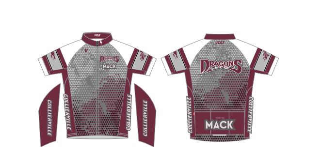 Spark Jersey - Retirement Jersey