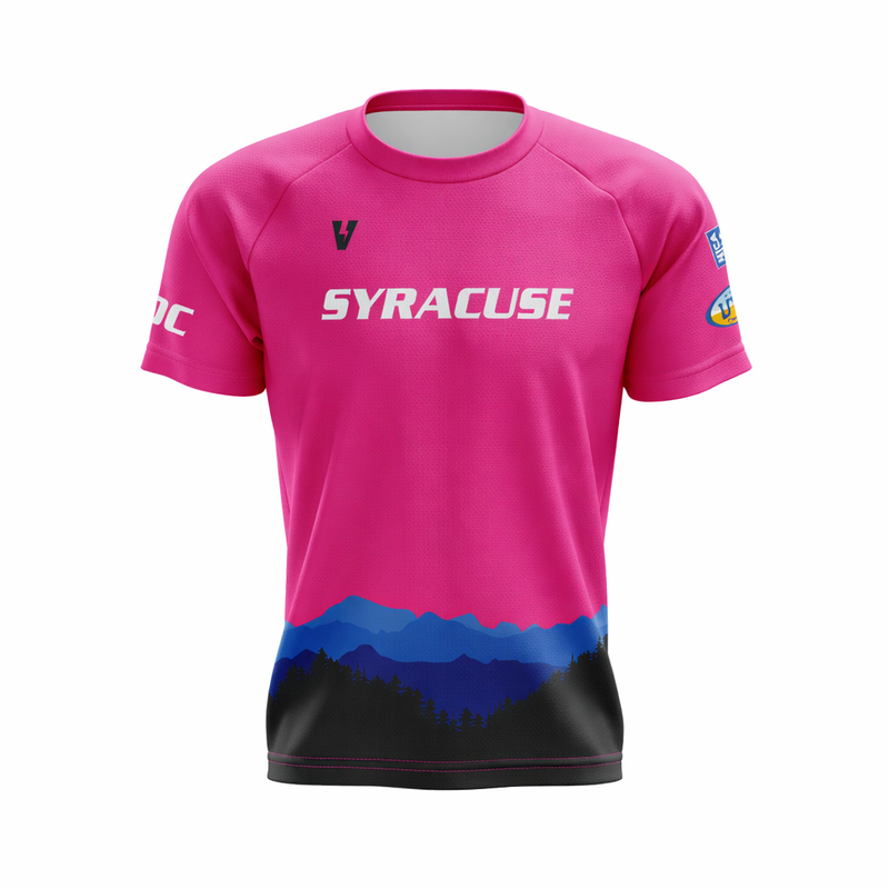 Amp Jersey - Short Sleeve