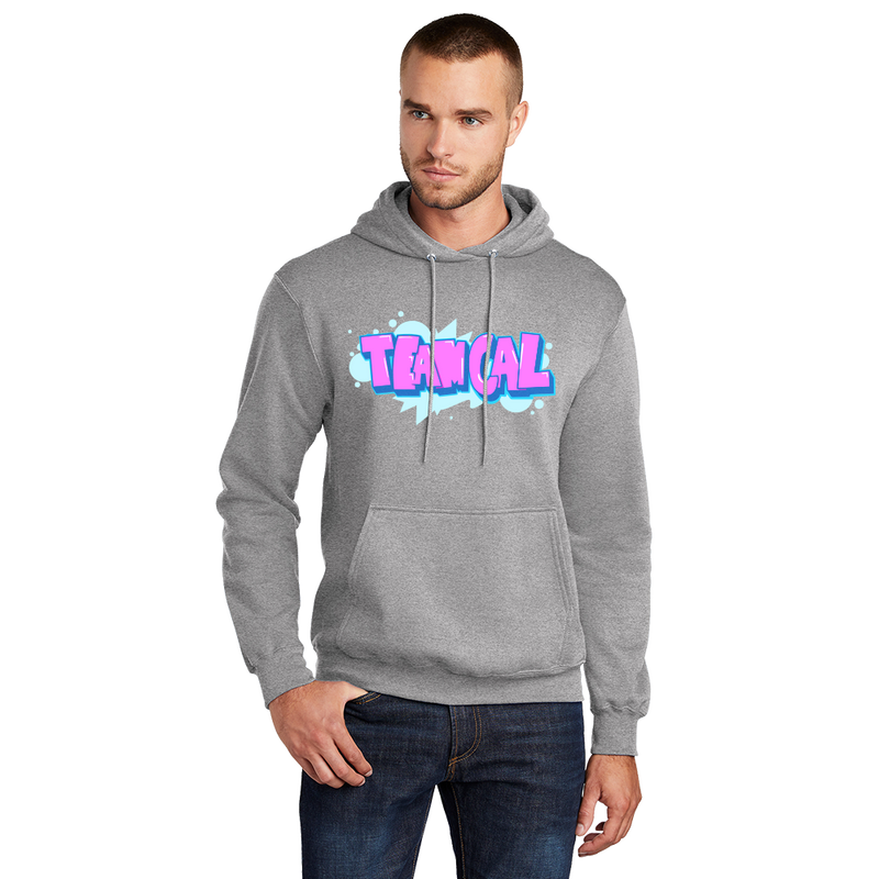 Pullover Cotton Hoodie