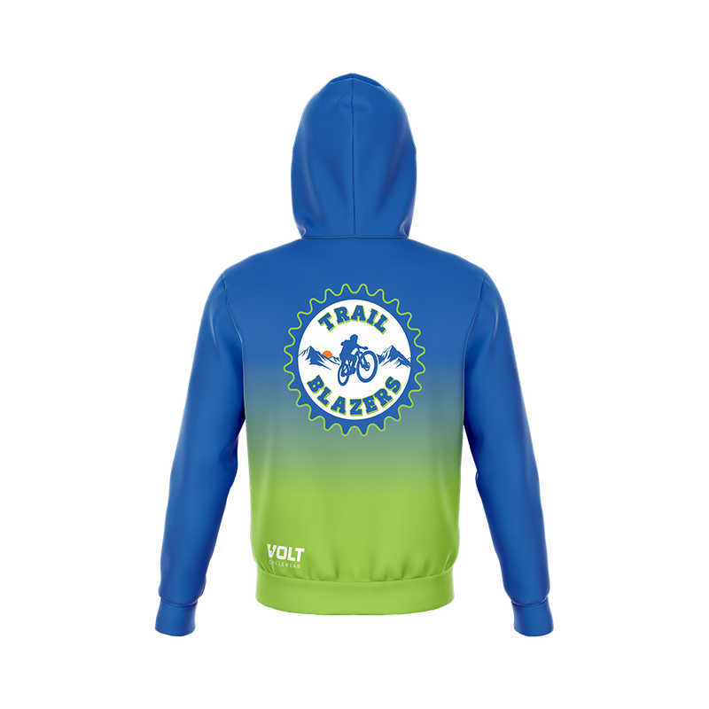 Zip Up Hoodie