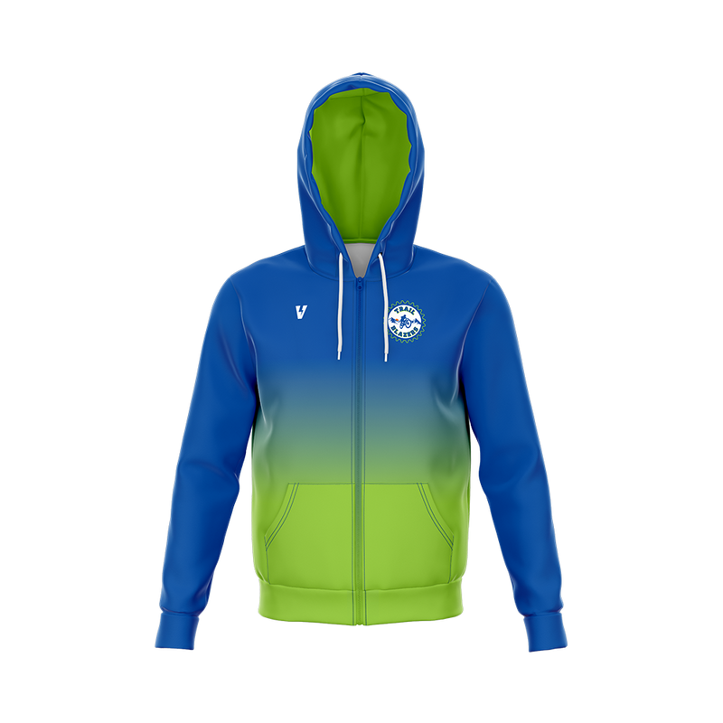 Zip Up Hoodie