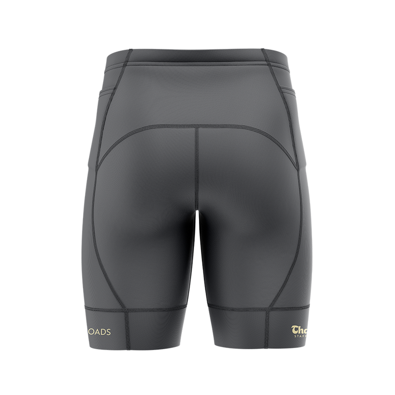 Backroads Grey Lightning Shorts