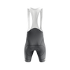 Backroads Grey Lightning Bib Shorts