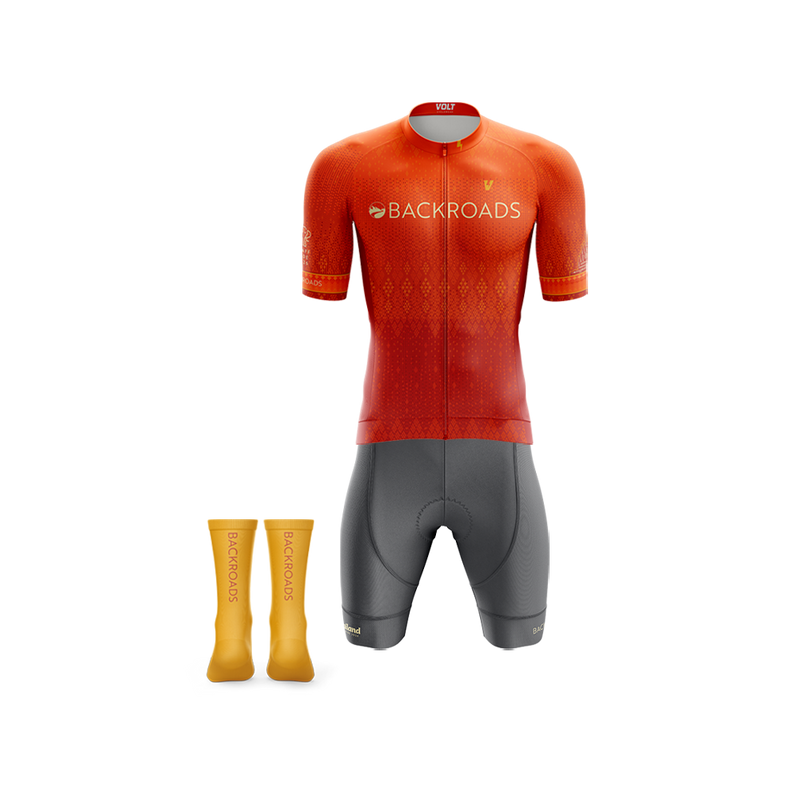 Full Staff Ride Kit