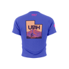 Cropped Alloy Tee Utah