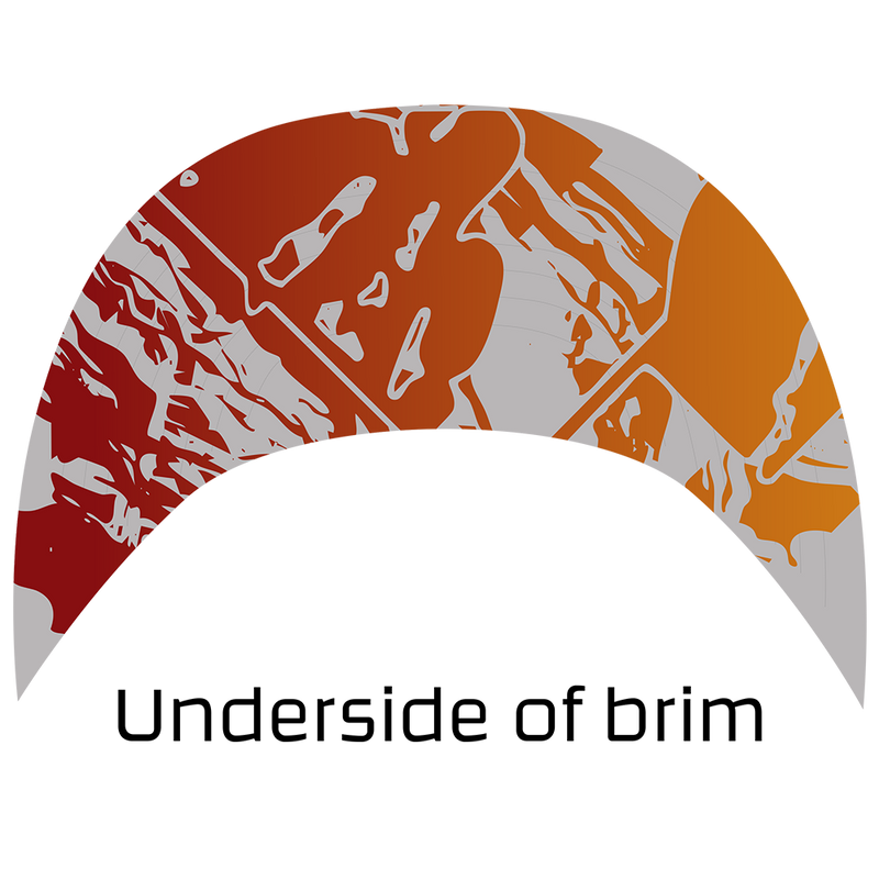 Volt Sports Hat - 7 Panel