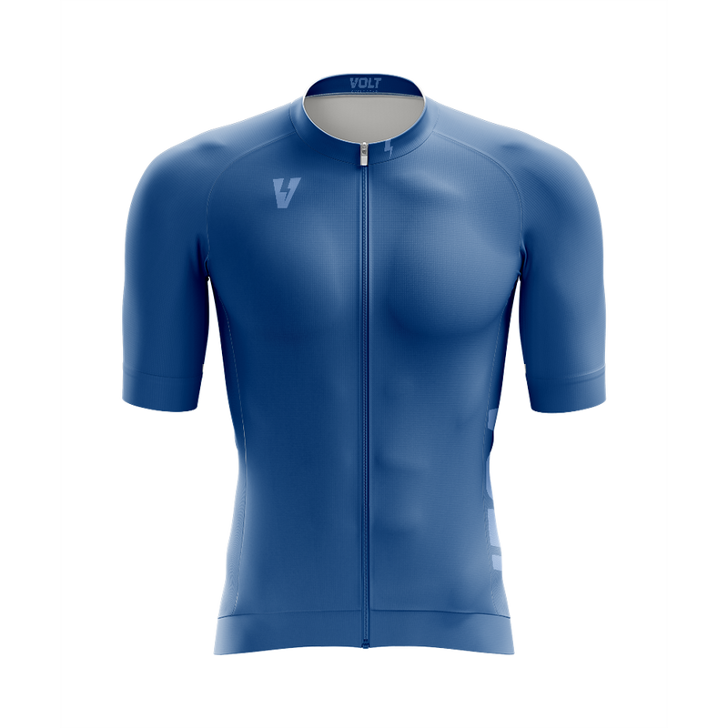 Blue Charge Jersey