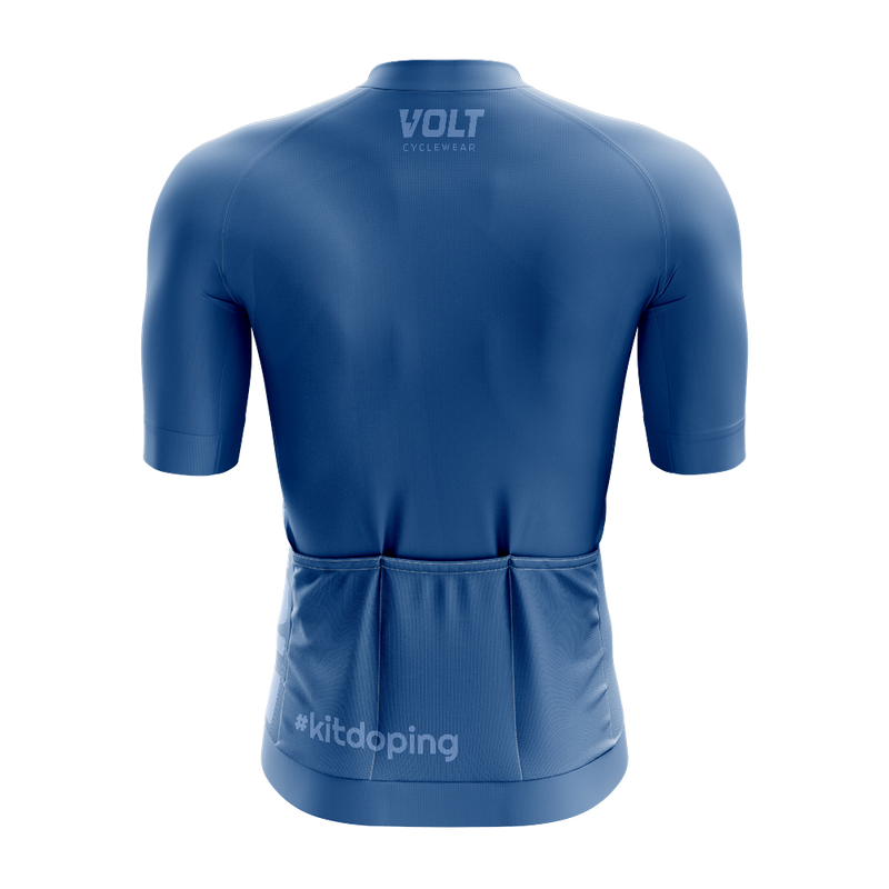 Blue Charge Jersey