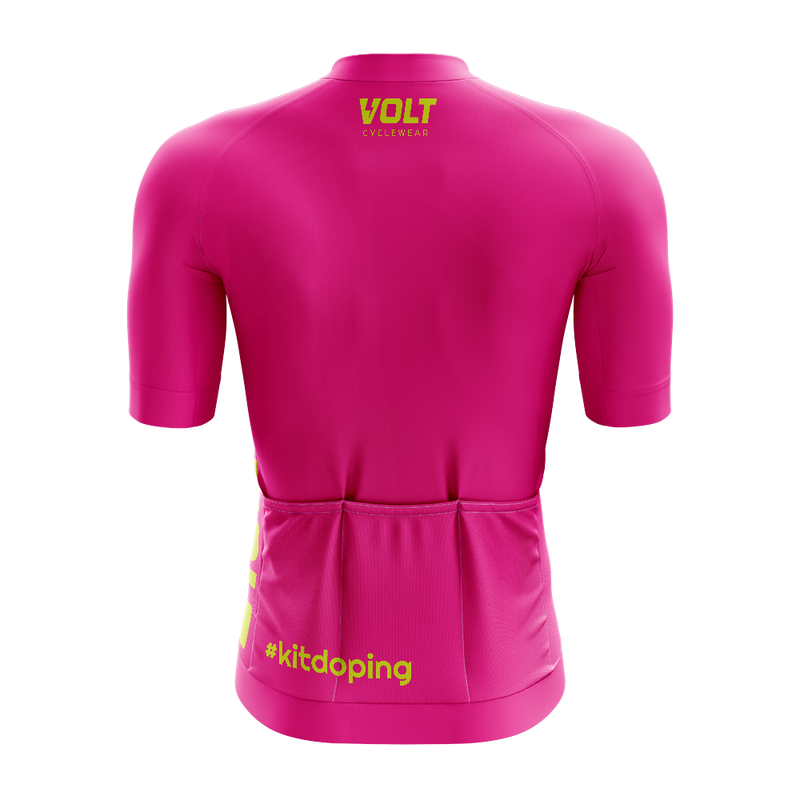 Pink Spark Jersey