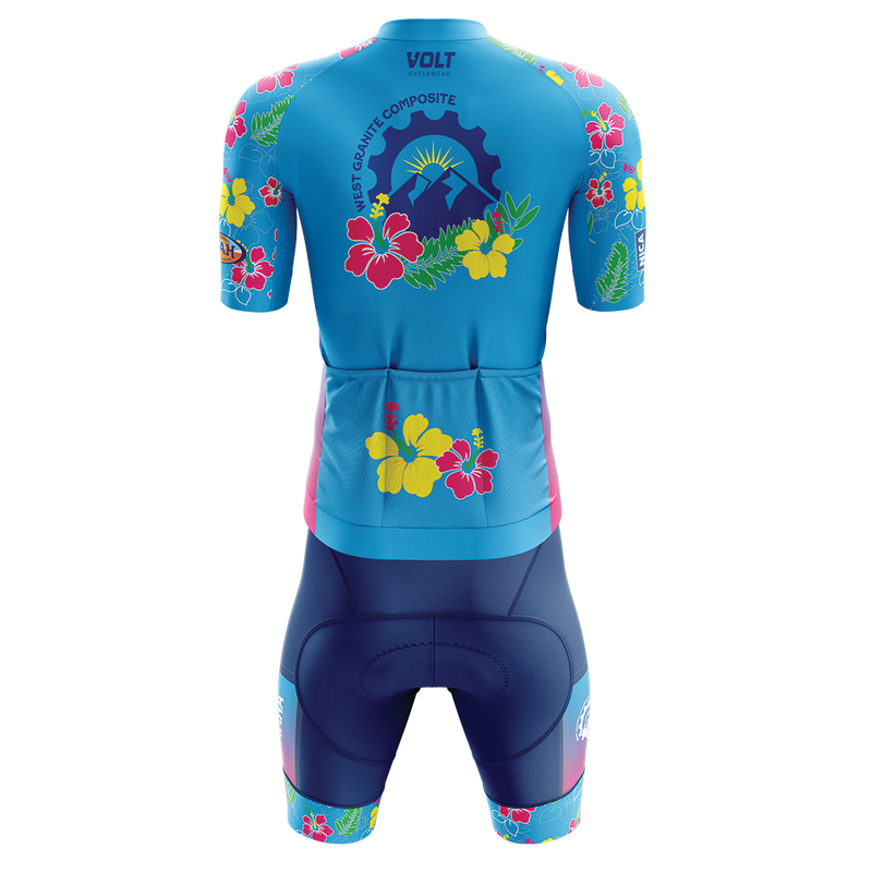 Excursion Bib Shorts