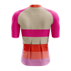Pink Stripe Ion Jersey