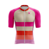 Pink Stripe Ion Jersey