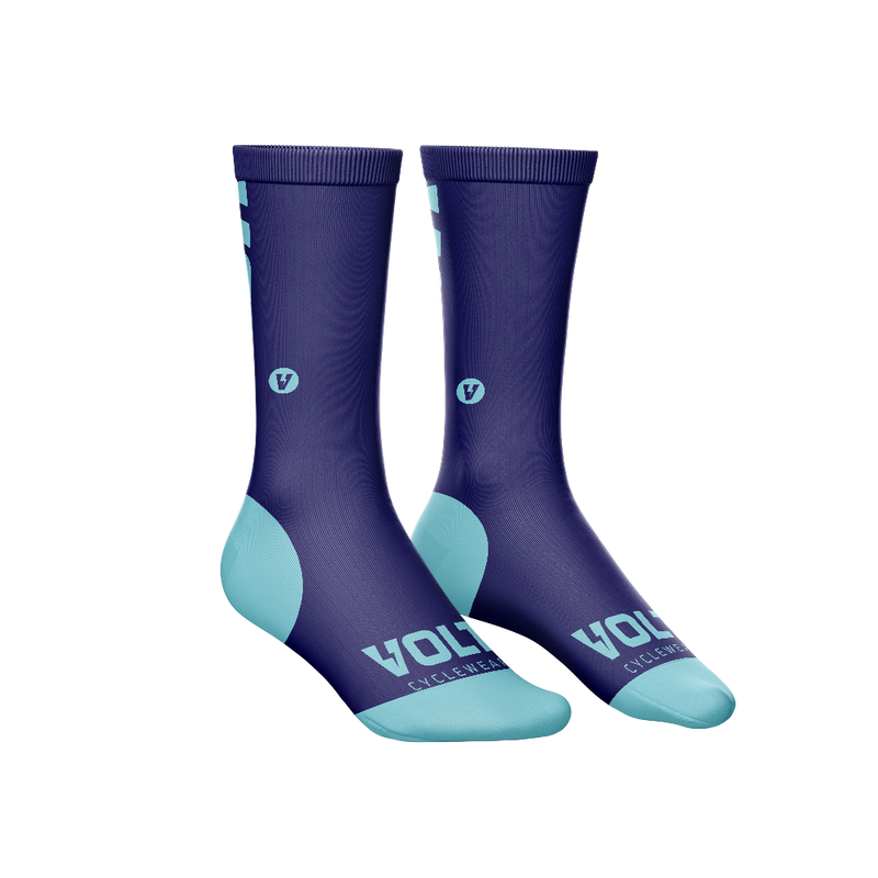 Volt Socks (Multiple Colors Available)