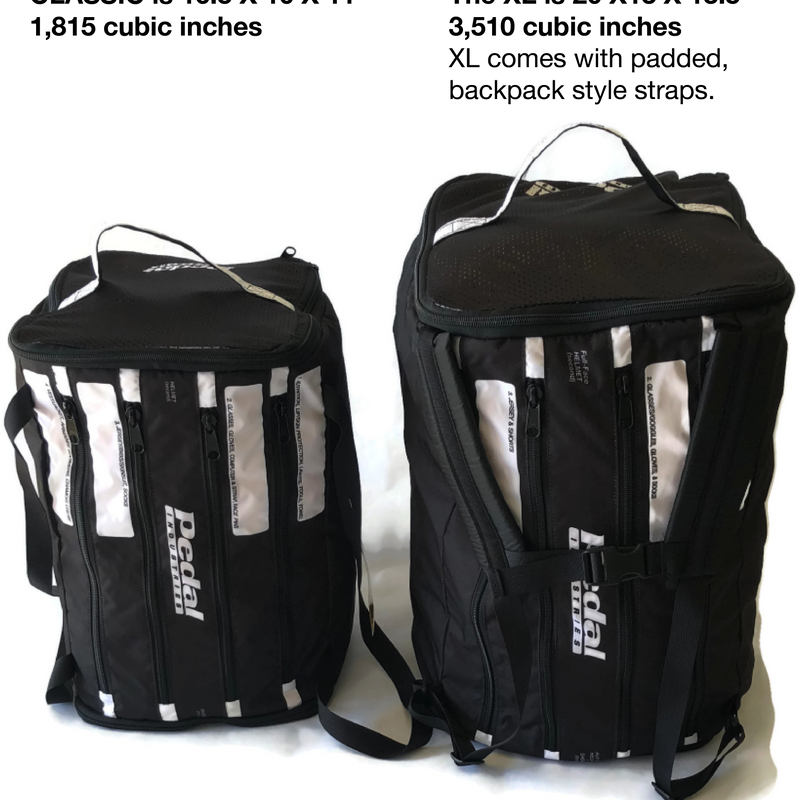 All Ride Fast or Die RaceDay CYCLING Gear Bag™ ISD