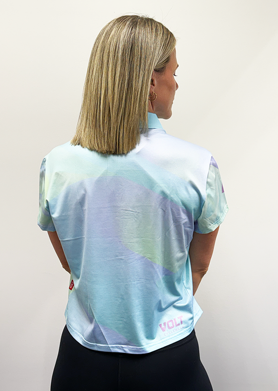 Cropped Shop Shirt Flow