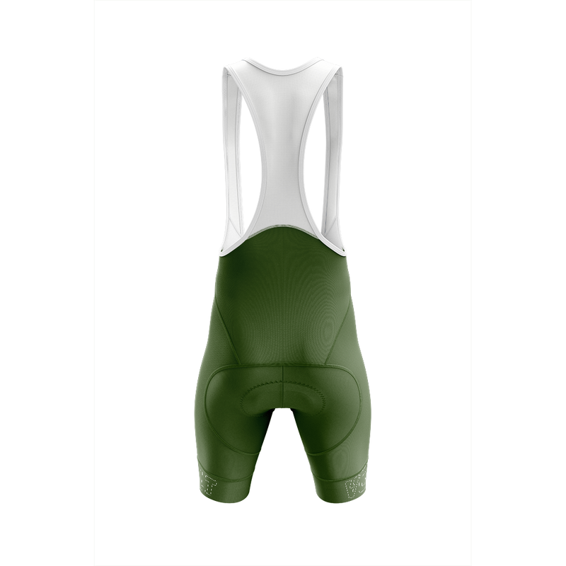 Avocado Bib Shorts