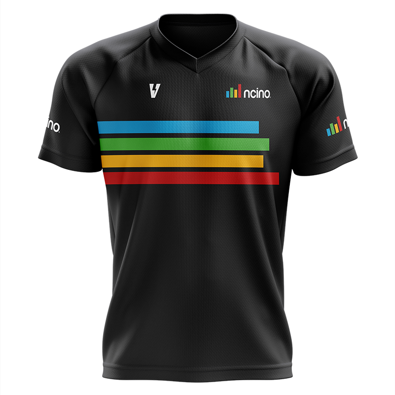 Amp Jersey - Black'26