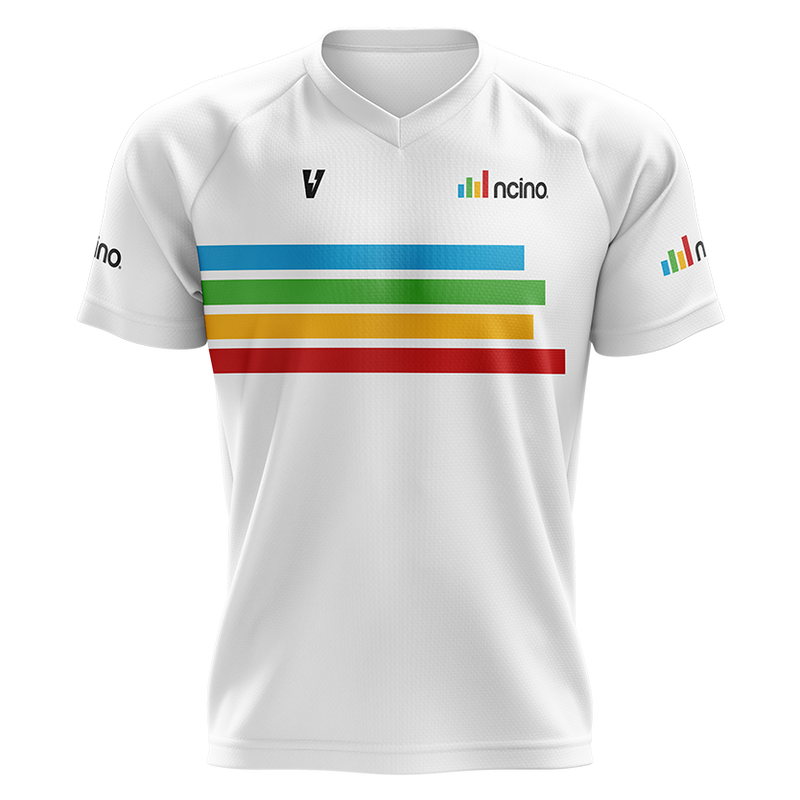 Amp Jersey - White'26