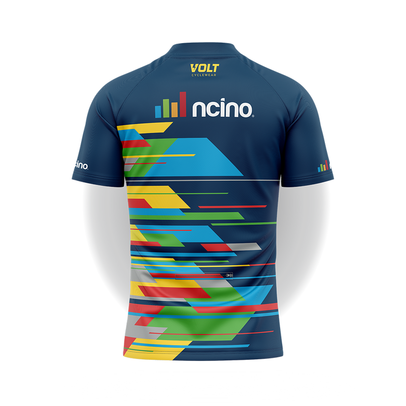 Amp Jersey Blue