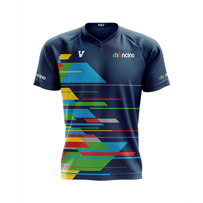 Amp Jersey Blue