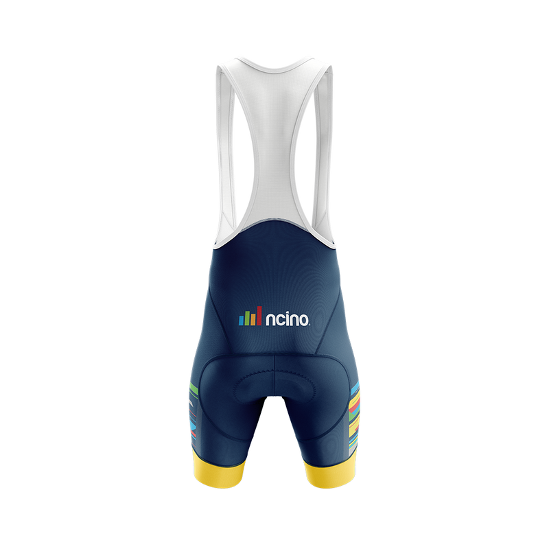 Excursion Bib Shorts Navy