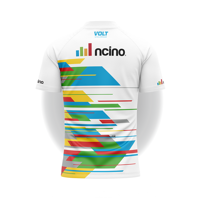 Amp Jersey - White