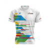 Amp Jersey - White