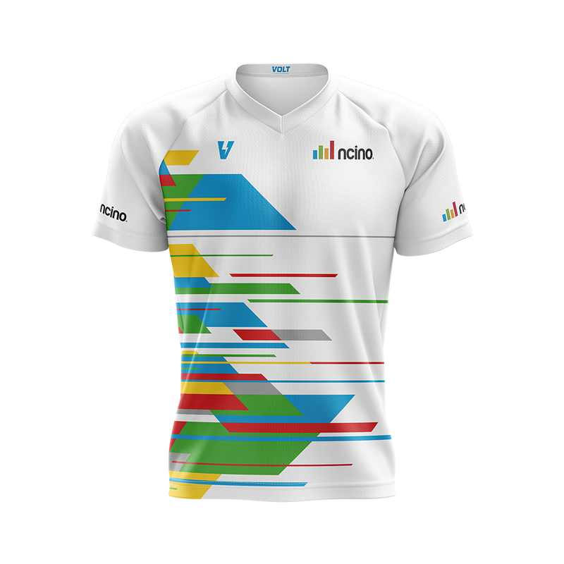 Amp Jersey - White