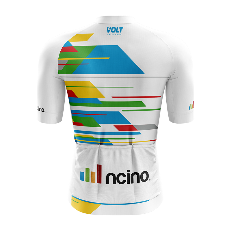 Charge Jersey White