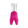 Pink Bib Shorts