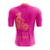 Charge Jersey - Pink & Orange