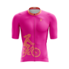 Charge Jersey - Pink & Orange