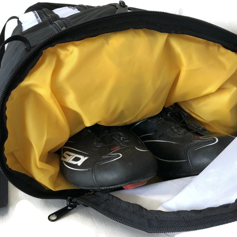 Ride Fast OREM Comp 2026 RaceDay CYCLING Gear BAG™ (3 Color Variants)