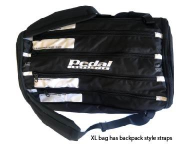 Ride Fast OREM Comp 2026 RaceDay CYCLING Gear BAG™ (3 Color Variants)