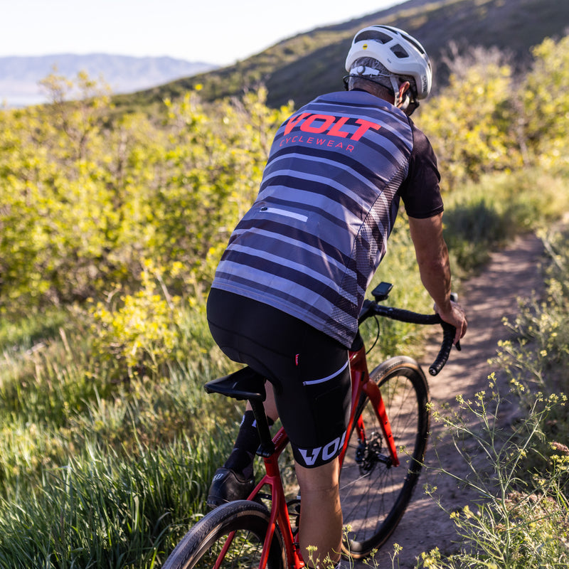 Excursion Bib Shorts - Black