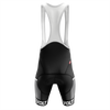 Excursion Bib Shorts - Black