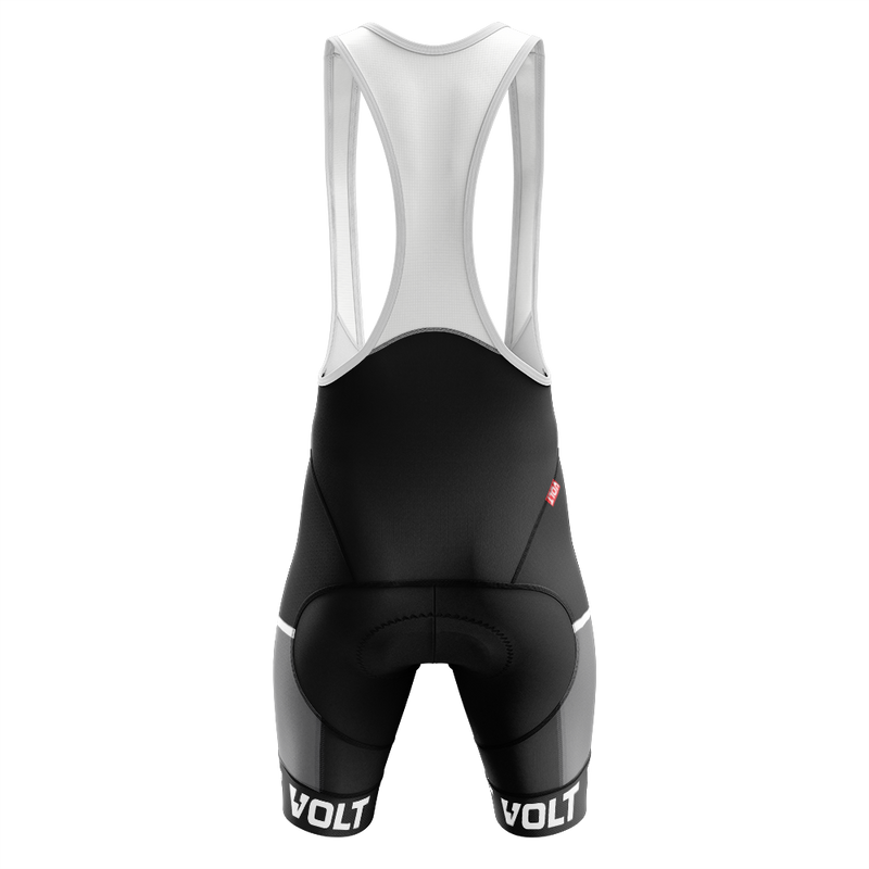 Excursion Bib Shorts - Black