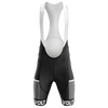 Excursion Bib Shorts - Black