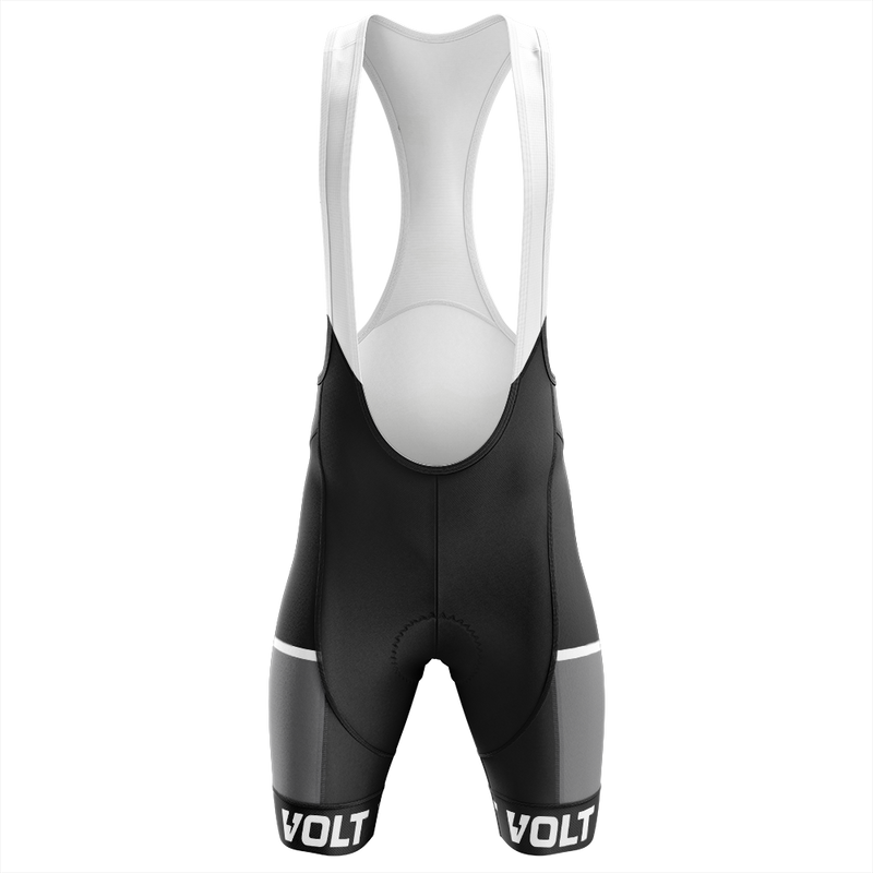 Excursion Bib Shorts - Black