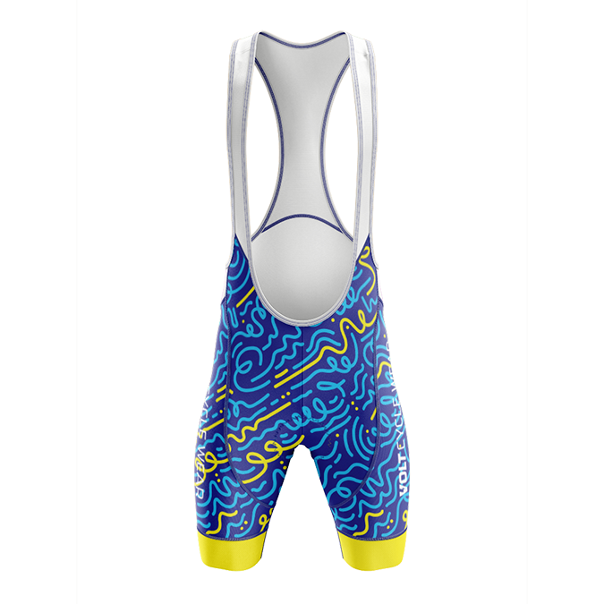 Lightning Bib Shorts