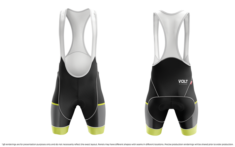 Gravel Bib Shorts