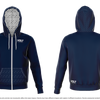 Zip Up Hoodie
